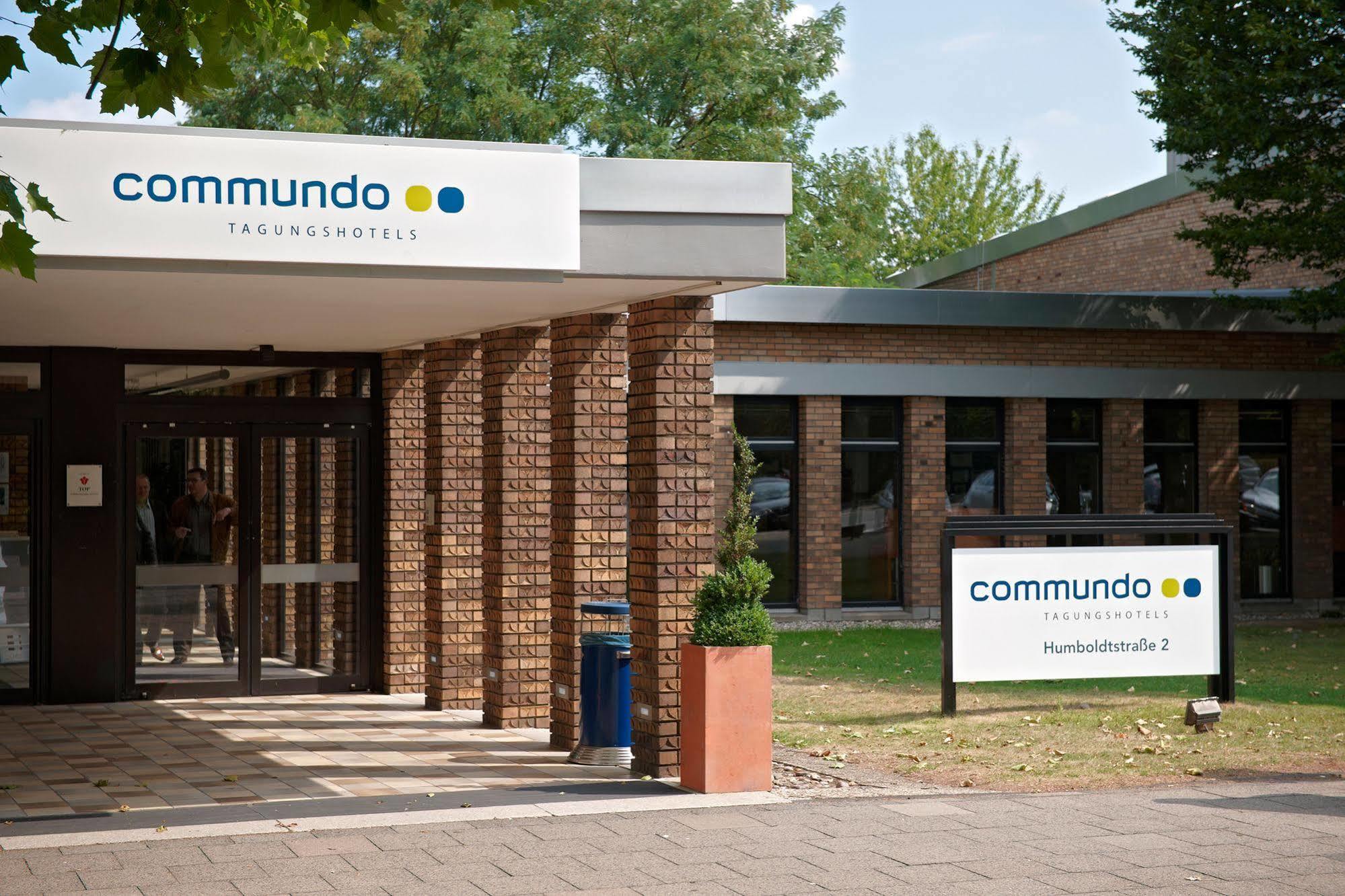 Commundo Tagungshotel ניאוס מראה חיצוני תמונה